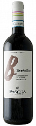  Вино Паскуа Бардолино красное сухое 0,75л