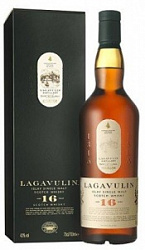 Виски Лагавулин 16 лет 0,7 л