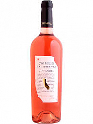  Вино 770 Майлз Зинфандель Розе 0,75л