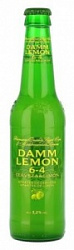 Пиво Эстрелла Дамм Лемон 0,33л