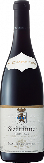  Вино М. Шапутье Монье де Ла Сизеран Эрмитаж 0,75л