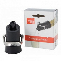 Пробка-стоппер Vacu Vin для игристого вина