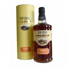 Ром Нью Гров Дабл Каск Акация 0,7л
