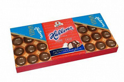 Шоколадные конфеты Халлорен Кюгельн Классик Ностальжи 375 г