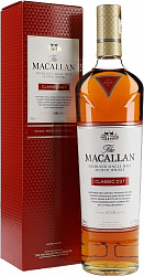 Виски Макаллан Классик Кат 0,7 л в подарочной коробке