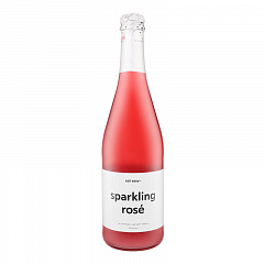 Напиток безалкогольный слабогазированный Спарклинг Розе Ит Изи 0,75 л
