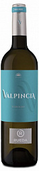  Вино Вальпинсия Вердехо белое сухое 0,75 л