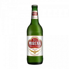 Пиво Бирра Морена Классика 0,66л