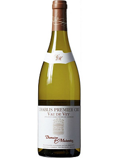  Вино Домэн де Маланд Шабли Премье Крю Во де Вей белое сухое 0,75 л