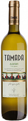  Вино Тамада Твиши белое полусладкое 0,75 л