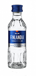 Водка Финляндия 0,05л