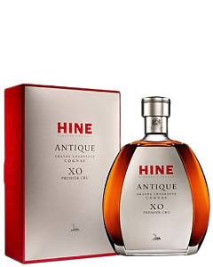 Коньяк  Хайн Антик ХО Премьер Крю Гран Шампань 0,7 л в подарочной коробке