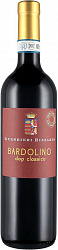  Вино Герьери Риццарди Бардолино Классико красное сухое 0,75 л