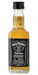 Виски Джек Дэниэлс 0,05л