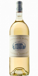  Вино Павийон Блан дю Шато Марго 2002 белое сухое 0,75 л