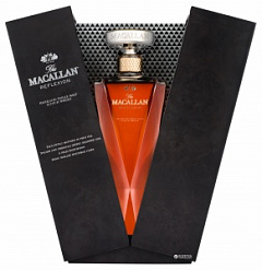 Виски Макаллан Рефлекшн в подарочной коробке 0,7 л