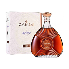 Коньяк Камю ХО Бордери 0,7л в подарочной коробке