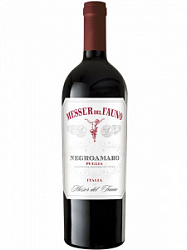  Вино Массерия дель Фауно Негроамаро красное сухое 0,75 л