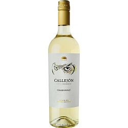  Вино Кальэхон дель Кримэн Шардоне белое сухое 0,75 л