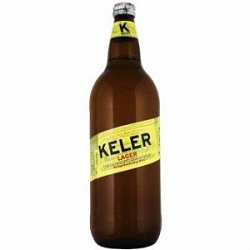 Пиво Келер Лагер 1л
