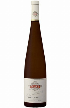  Вино Рене Мюре Синьятюр Пино Нуар красное сухое 0,75 л