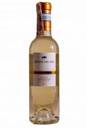  Вино Монте дель Фра Соав Классико белое сухое 0,375л