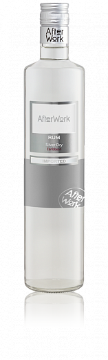 Ром АфтерВорк Сильвер 0,5 л