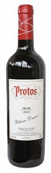  Вино Протос Робле красное сухое 0,75 л
