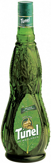 Анисово-Травяной ликер Тюнел де Маллорка 0,7 л