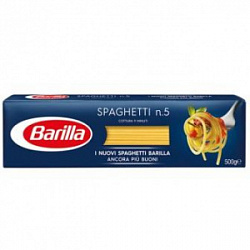 Спагетти Барилла №5 500 г