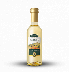  Вино Пировано Бьянко Беверино белое сухое 0,25 л
