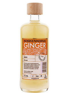 Ликер Коскенкорва Имбирь 0,5 л