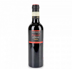  Вино Монте дель Фра Вальполичелла Рипассо красное сухое 0,375л