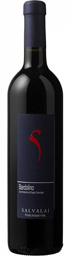  Вино Сальвалай Бардолино 0,75л