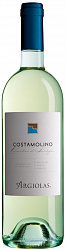  Вино Арджиолас Костамолино Верментино ди Сардиния белое сухое 0,75 л