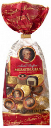 Конфеты Моцарт марципан в шоколаде 300г