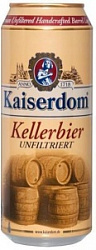 Пиво Кайзердом Келлербир 0,5л