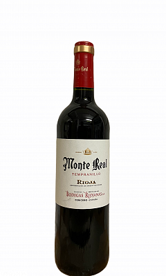  Вино Монте Реаль де Фамилиа Темпранильо красное сухое 0,75 л