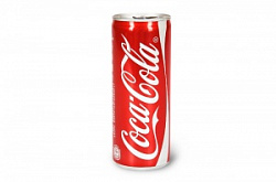 Напиток Кока-кола 0,25 л