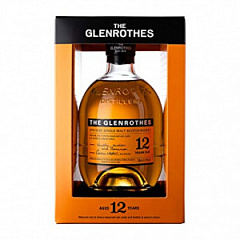 Виски Гленротс 12 лет в коробке 0,7л