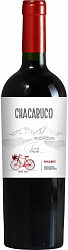  Вино Чакабуко Мальбек красное сухое 0,75 л