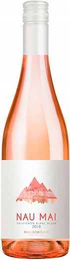  Вино Нау Май Совиньон Блан Блаш розовое сухое 0,75 л