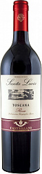  Вино Кастеллани Санта Лючия Тоскана Россо 0,75л