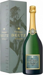  Шампанское Дейц Брют 0,75л в подарочной коробке