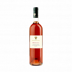  Вино Конте Спаголетти Зеули Меццана розовое сухое 0,75 л