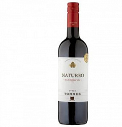  Вино Торрес Натурео Сира безалкогольное 0,75л