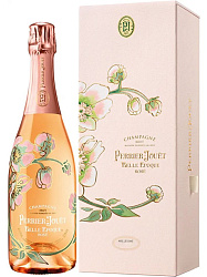  Шампанское Перье-Жуе Бель Эпок Брют Розе 0.75 в подарочной коробке