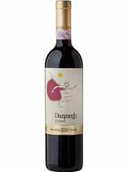  Вино Фрескобальди Данзанте Кьянти красное сухое 0,75 л