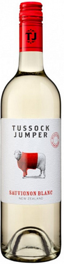  Вино Тассок Джампер Совиньон Блан белое сухое 0,75л
