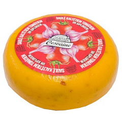 Сыр Цесвайн с вялеными помидорами 45%